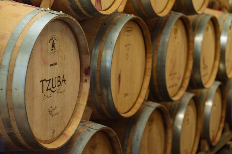 TZUBA WINERY